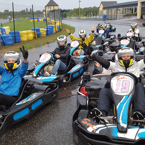 Découverte Karting - Challenge 7-17 ans sur le  circuit de St-Pierre-sur-Dives