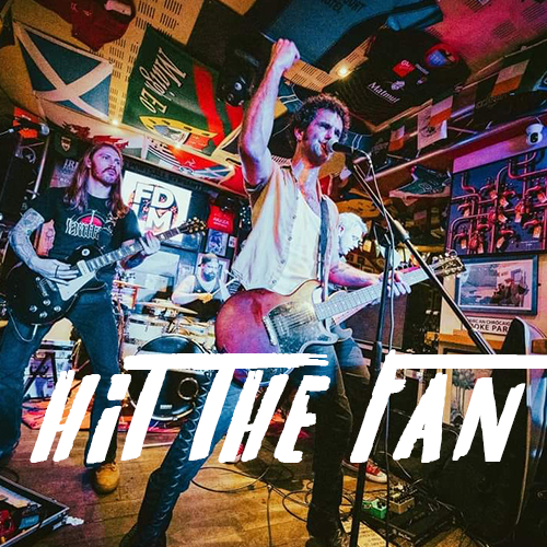 HIT-THE-FAN