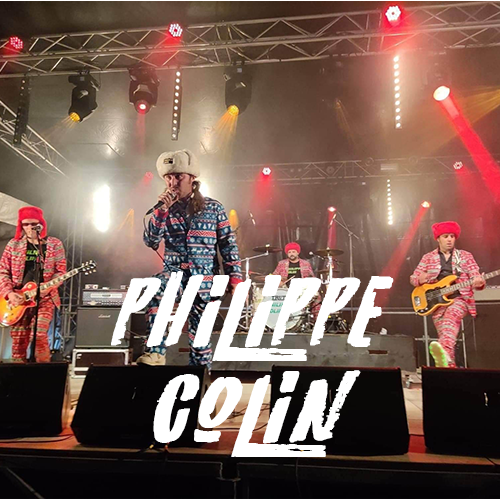 Philippe-colin